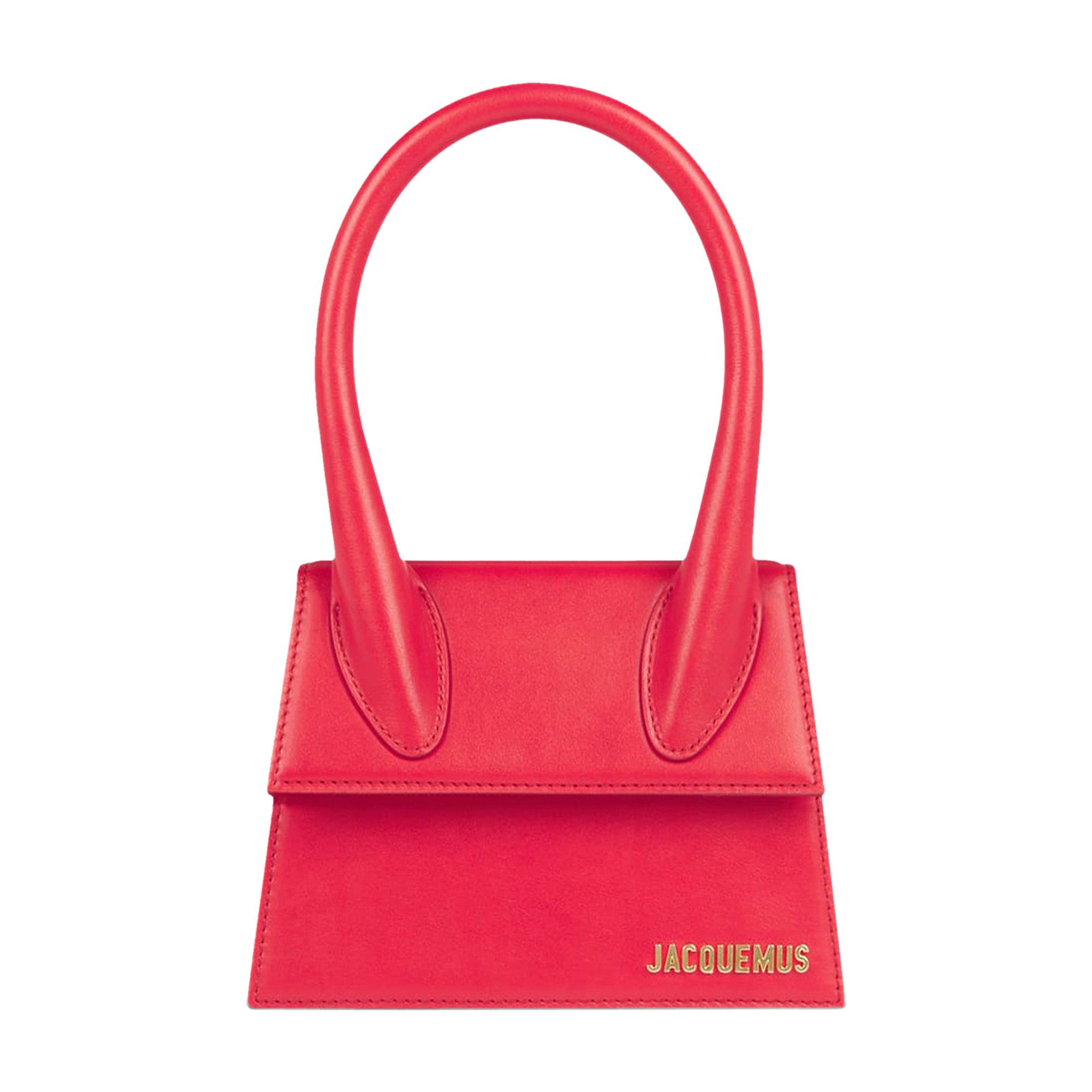 LE CHIQUITO MOYENバッグ Jacquemus - Le Chiquito Moyen Bag in Light Brown – Stoy