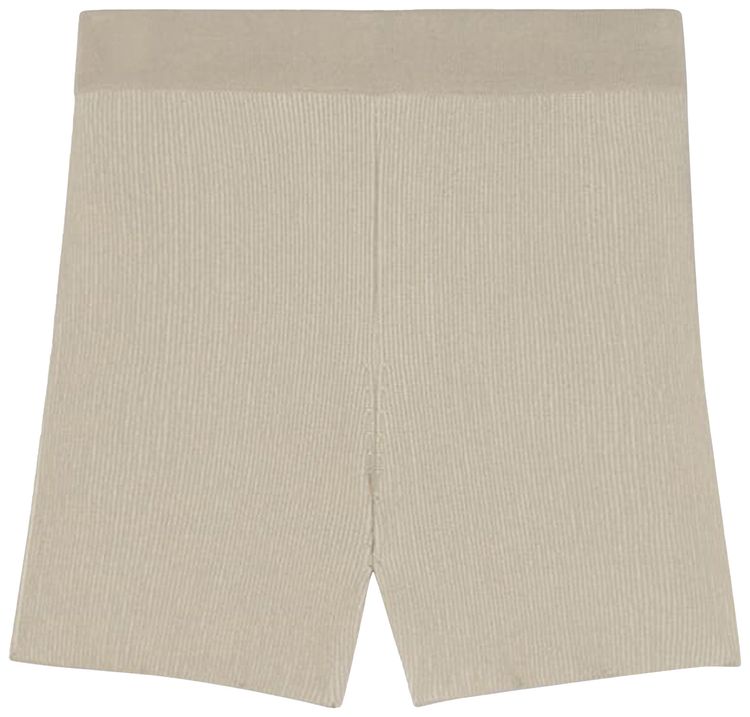 Jacquemus Le Short Arancia Light Beige