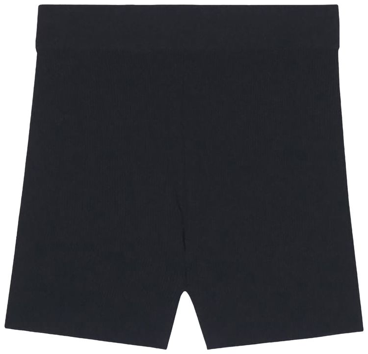 Jacquemus Le Short Arancia Black
