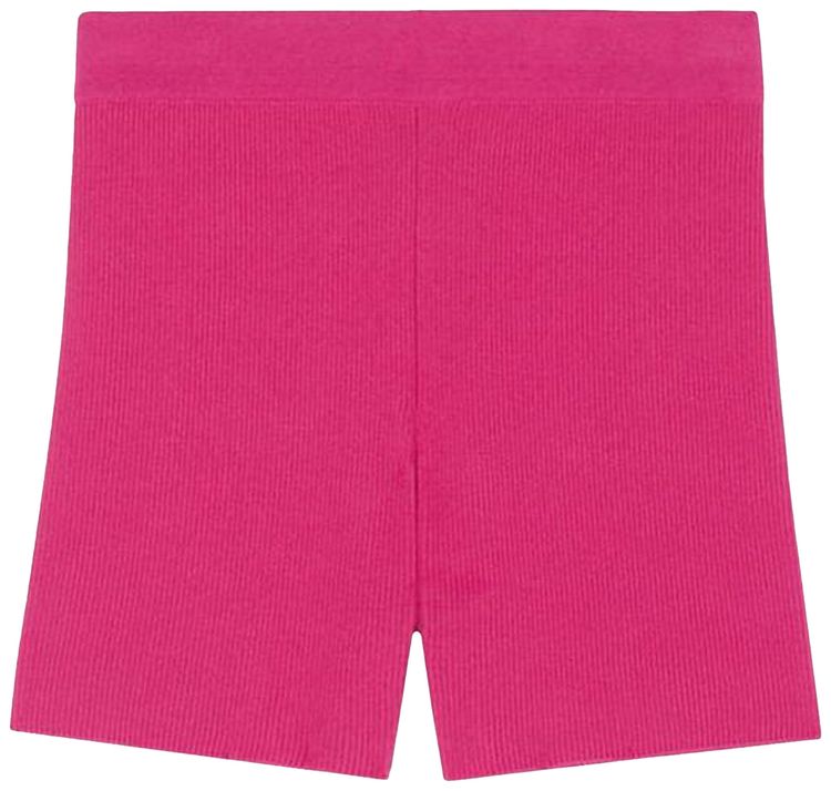 Jacquemus Le Short Arancia Pink