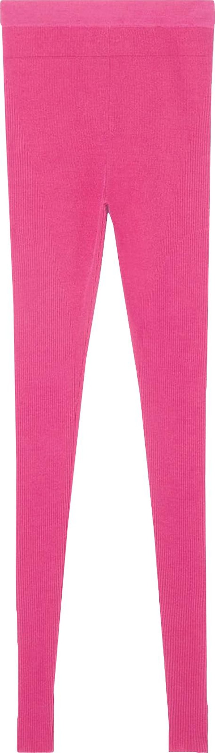 Jacquemus Le Legging Arancia 'Pink'