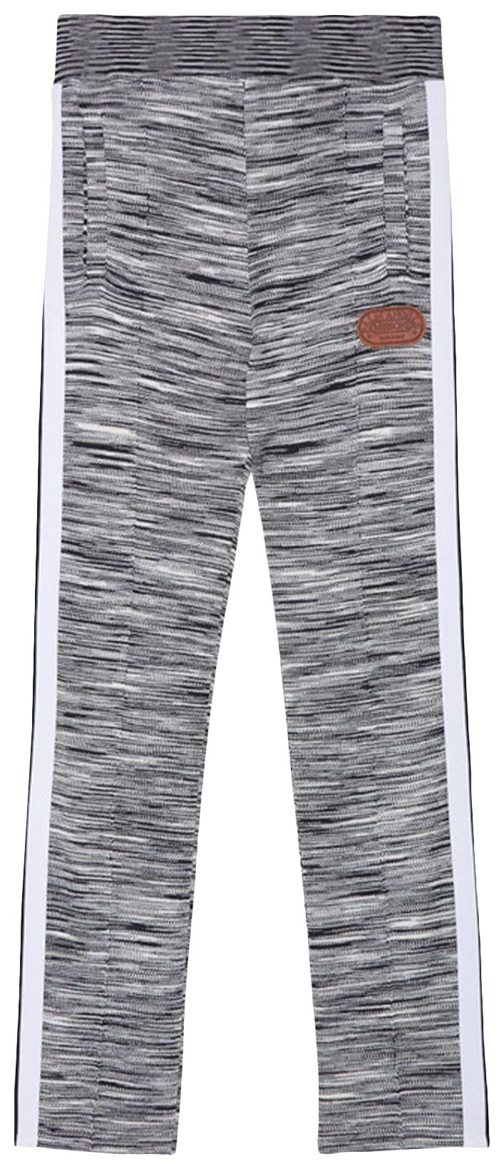 Palm Angels x Missoni Knitted Trackpants Melange Grey
