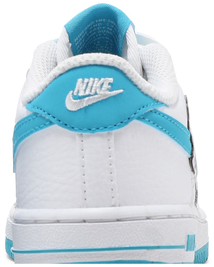 Nike Space Jam x Air Force 1 06 TD Hare