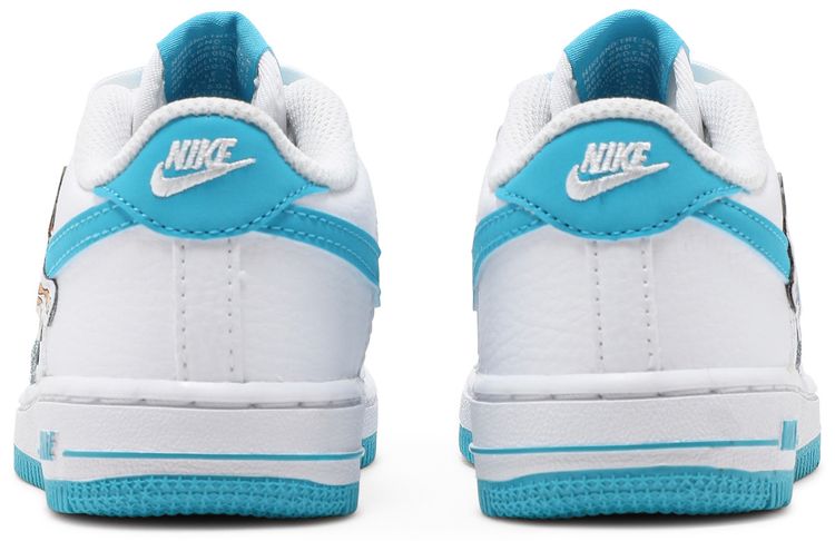 Nike Space Jam x Air Force 1 06 TD Hare