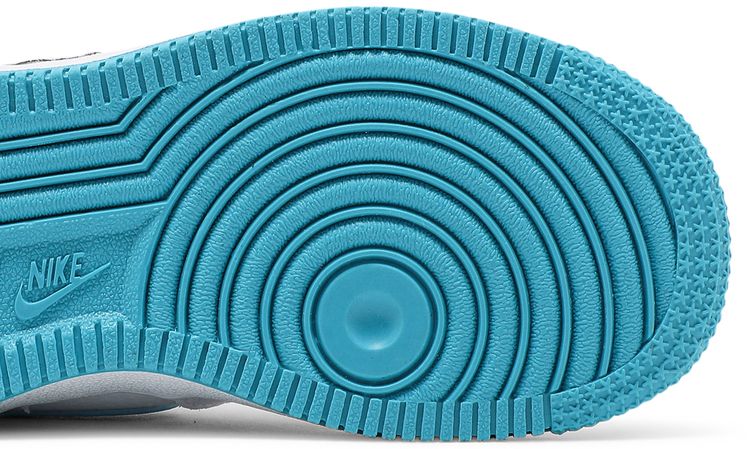 Nike Space Jam x Air Force 1 06 TD Hare