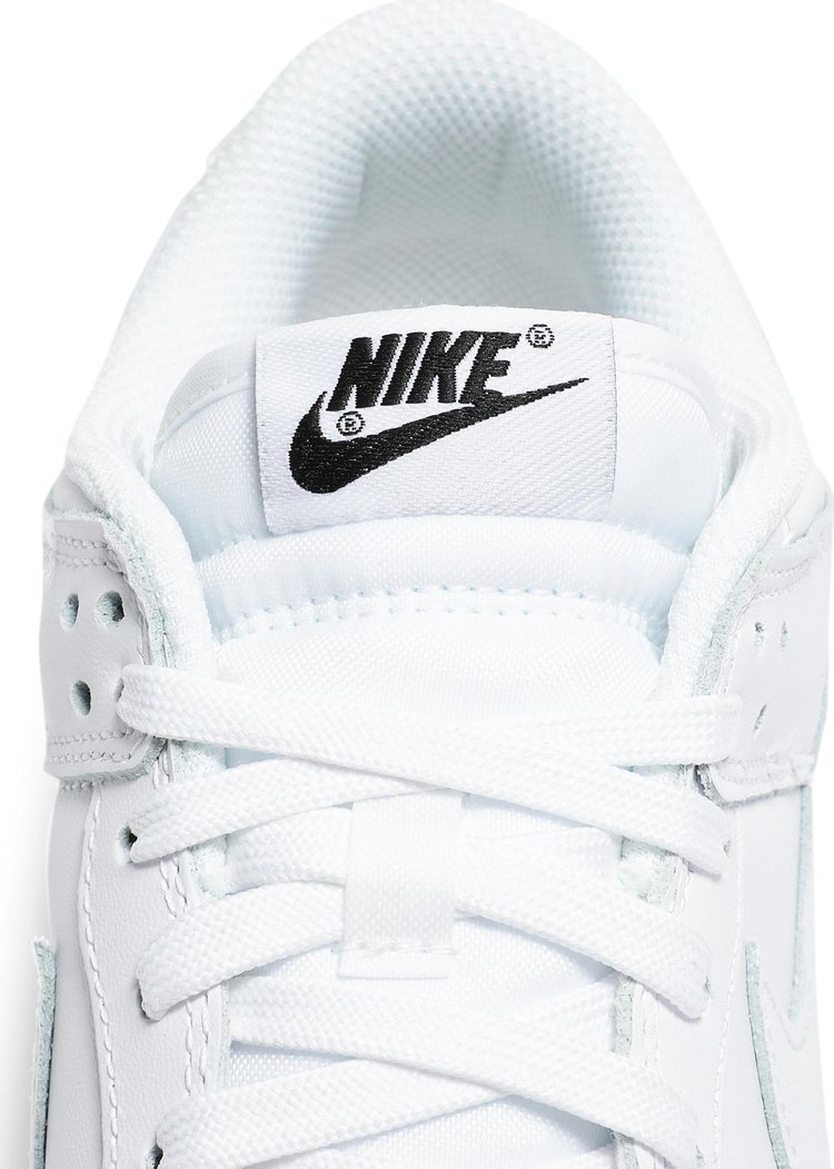 Wmns Dunk Low Triple White