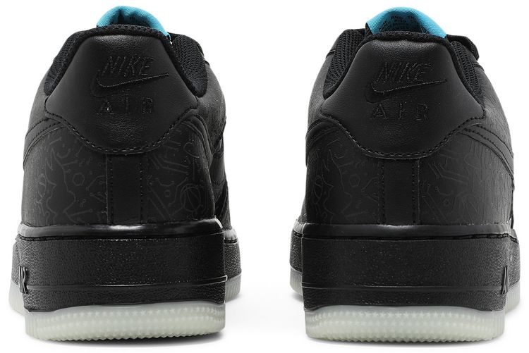 Nike Space Jam x Air Force 1 06 GS Computer Chip