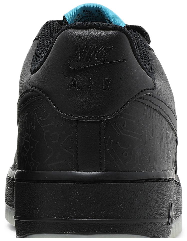 Nike Space Jam x Air Force 1 06 GS Computer Chip