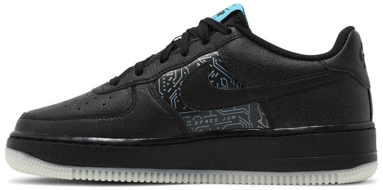 Nike Space Jam x Air Force 1 06 GS Computer Chip