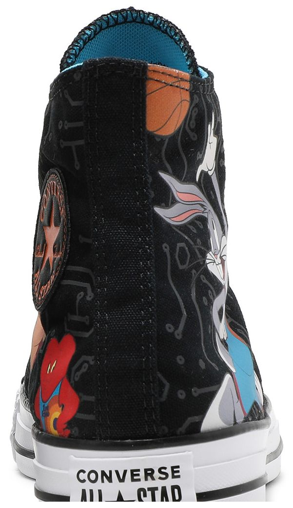 Space Jam x Converse Chuck Taylor All Star High Tune Squad