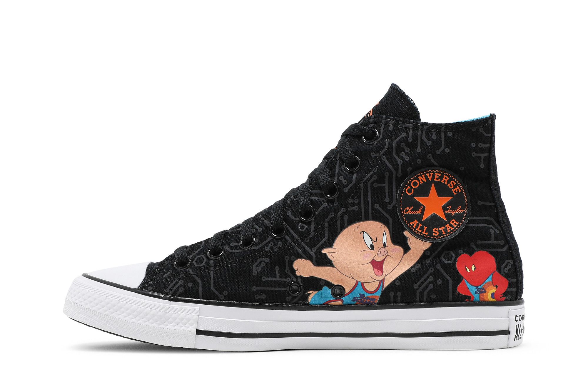 Buy Space Jam x Chuck Taylor All Star High 'Tune Squad