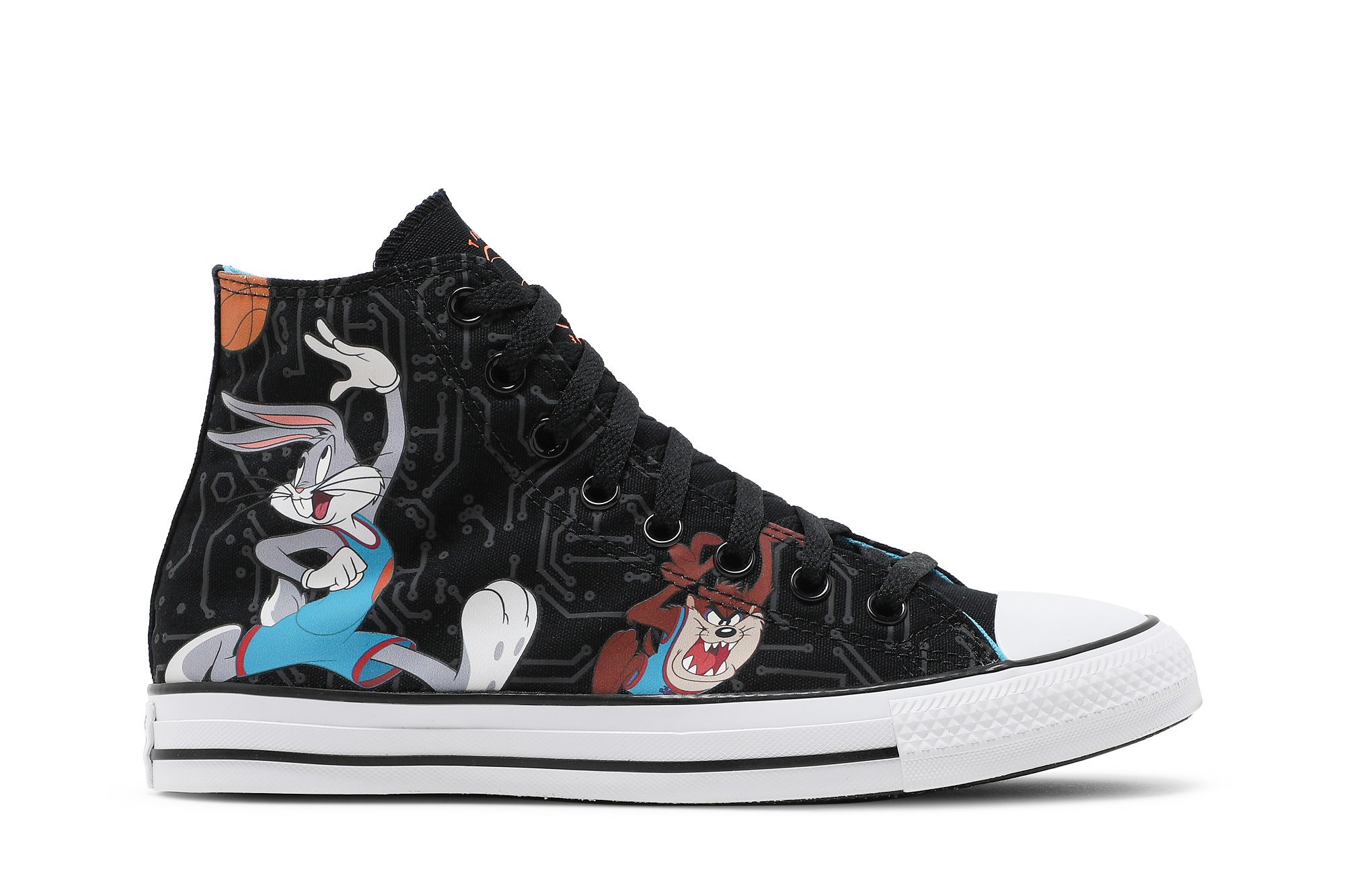 Space Jam x Chuck Taylor All Star High 'Tune Squad '