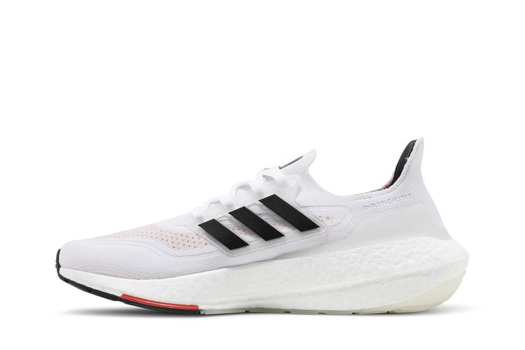 adidas gazelle silver green womens adidas Ultraboost 21 Shoes Wonder White GX2558 main image 0