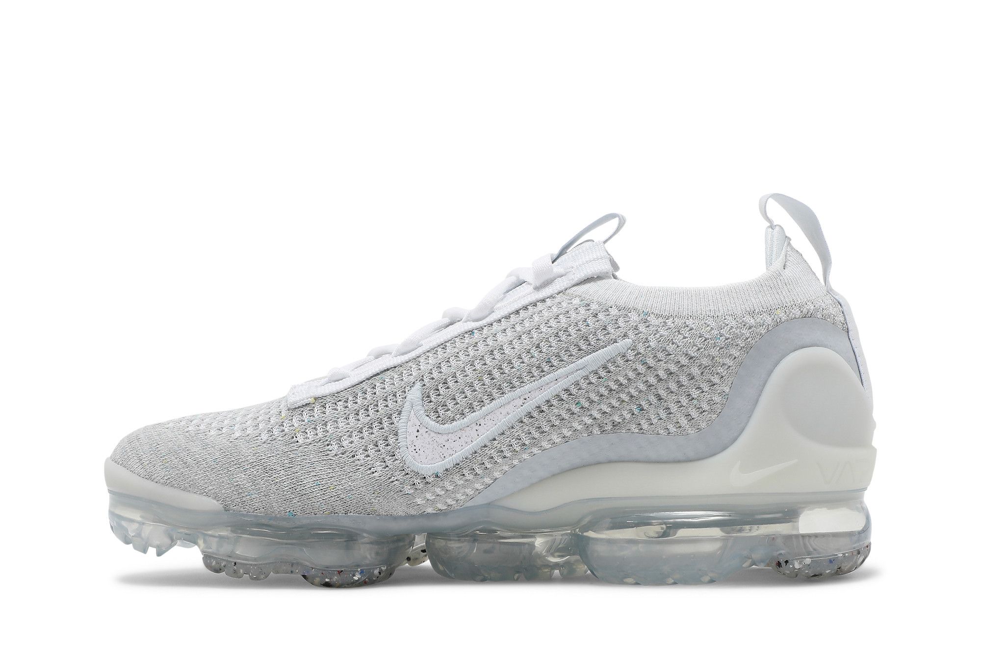 Buy Wmns Air VaporMax 2021 Flyknit White Pure Platinum DC4112 100 GOAT UK