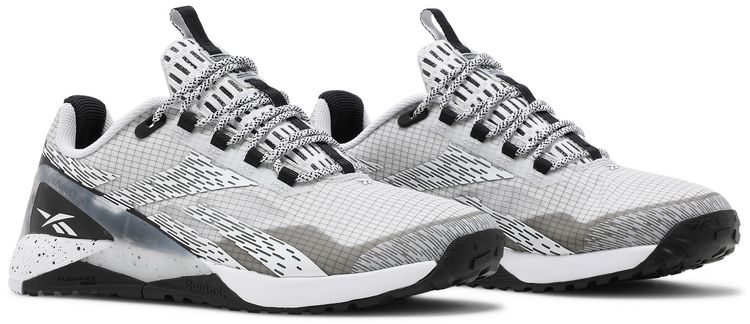 Reebok Wmns Nano X1 Adventure White Black