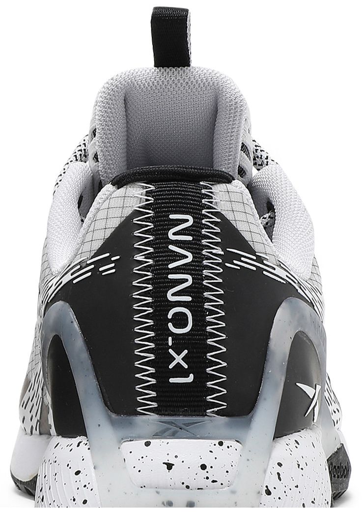 Reebok Wmns Nano X1 Adventure White Black