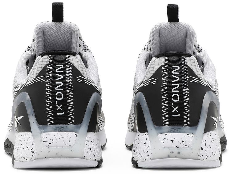Reebok Wmns Nano X1 Adventure White Black