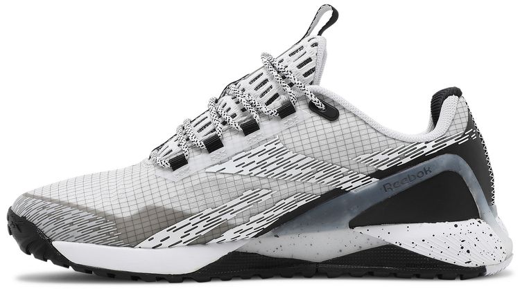Reebok Wmns Nano X1 Adventure White Black