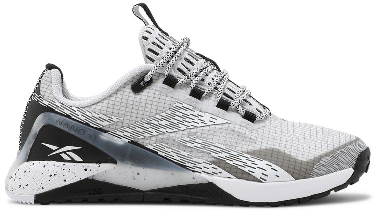 Reebok Wmns Nano X1 Adventure White Black