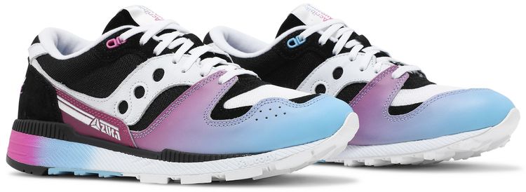 Acribik x Saucony Azura Tech Noir