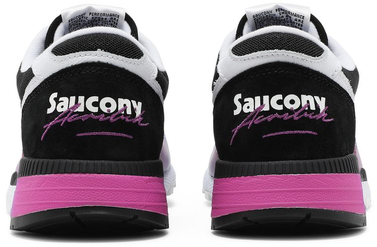 Acribik x Saucony Azura Tech Noir