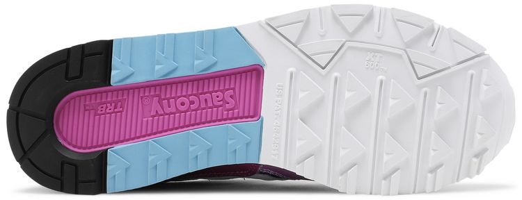 Acribik x Saucony Azura Tech Noir