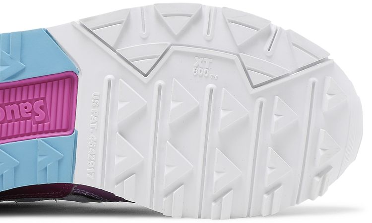 Acribik x Saucony Azura Tech Noir