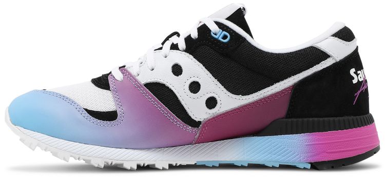 Acribik x Saucony Azura Tech Noir