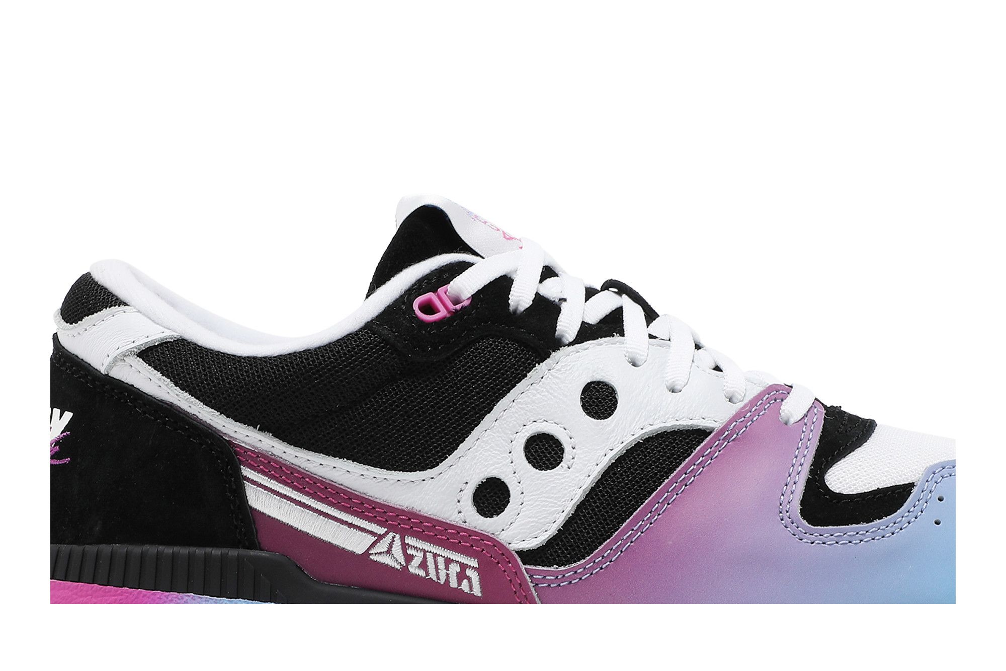 Buy Acribik x Saucony Azura 'Tech Noir' - S70601 1 | GOAT
