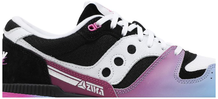 Acribik x Saucony Azura Tech Noir