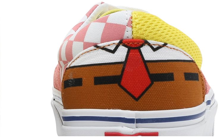 SpongeBob SquarePants x Vans Era Best Friends