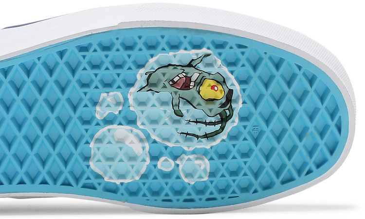 SpongeBob SquarePants x Vans Era Best Friends