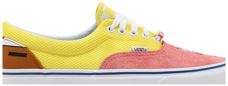 SpongeBob SquarePants x Vans Era Best Friends