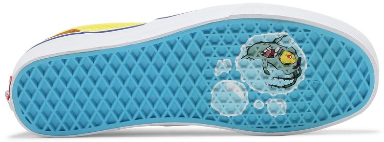 SpongeBob SquarePants x Vans Era Best Friends