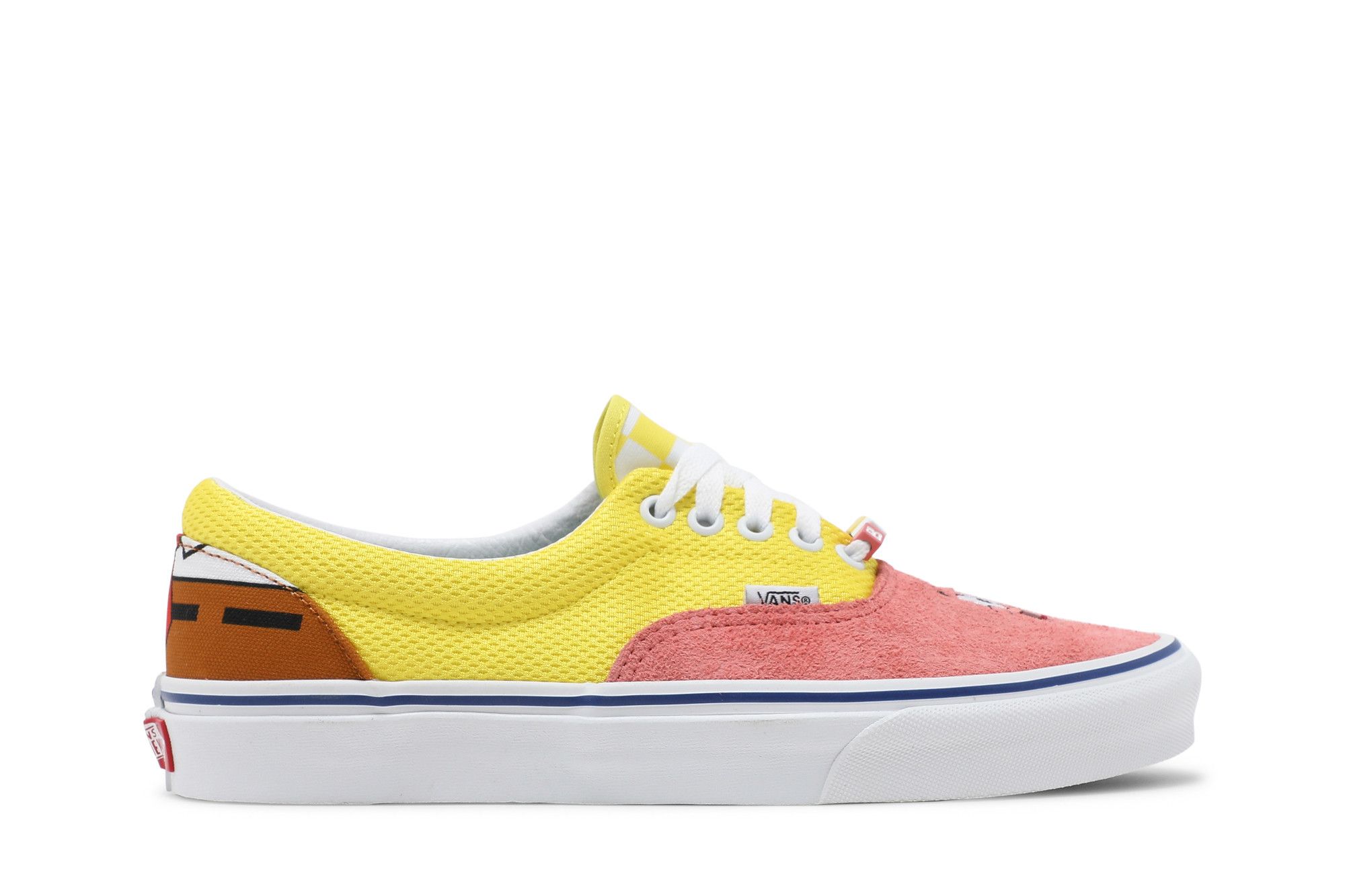 Vans era spongebob store