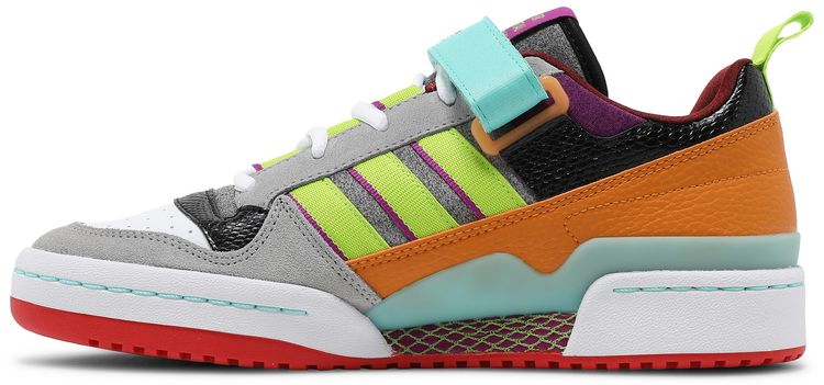 SEED x adidas Wmns Forum Low Multi