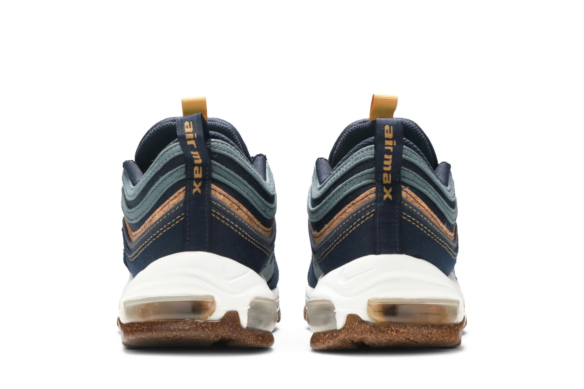 Buy Air Max 97 SE 'Cork - Obsidian' - DC3986 300 | GOAT