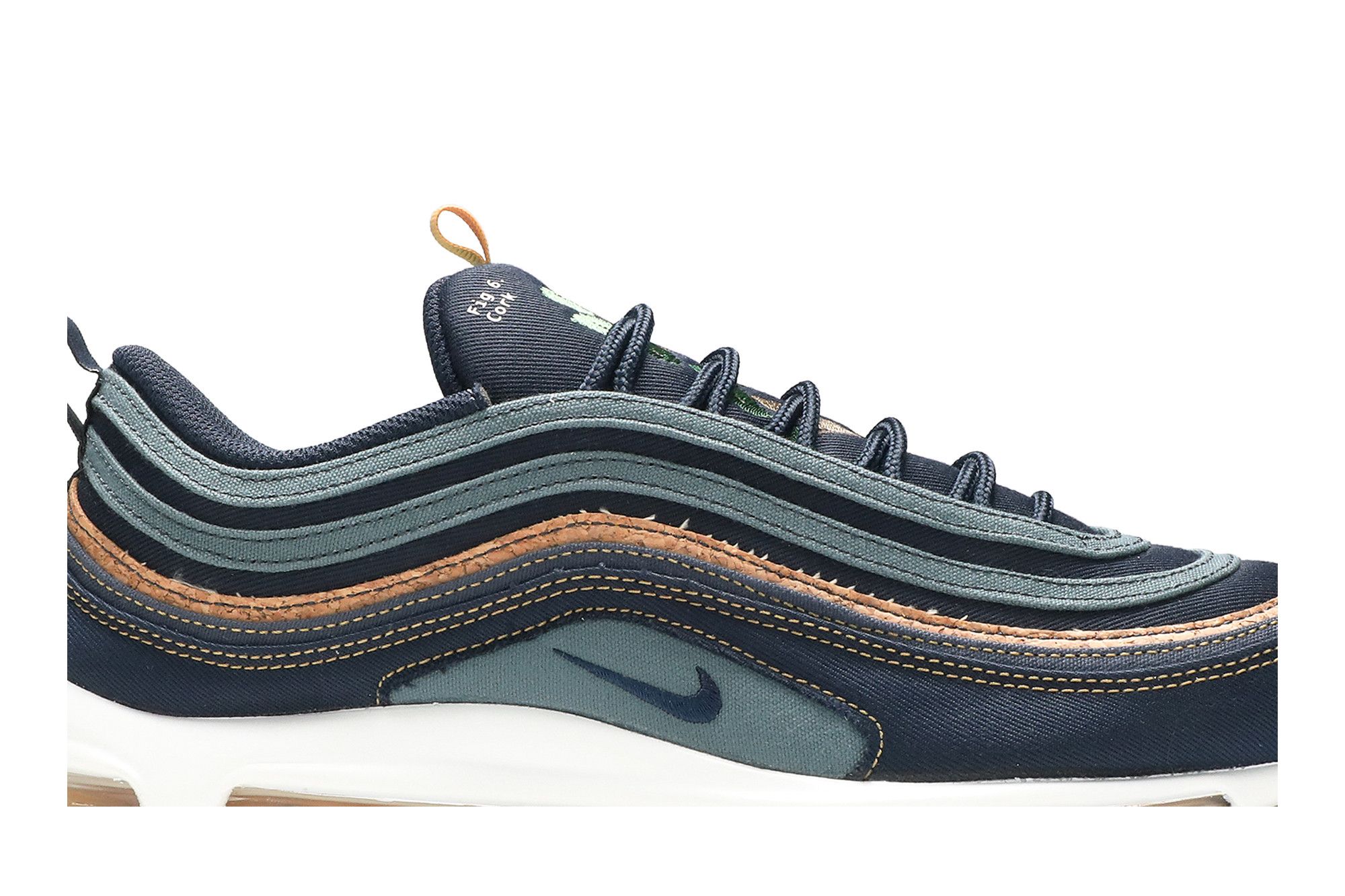 nike air max 90 cork obsidian