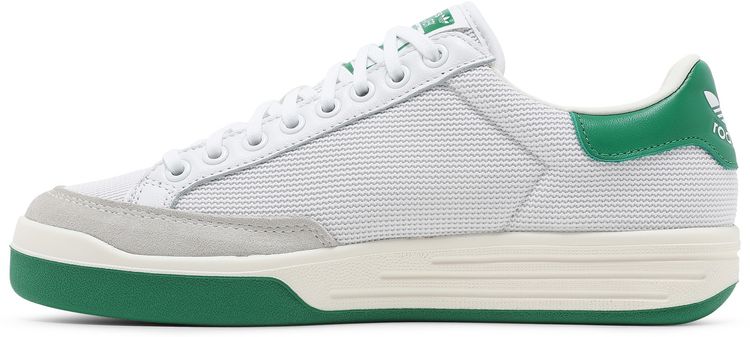 Adidas Rod Laver White Green