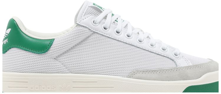 Adidas Rod Laver White Green