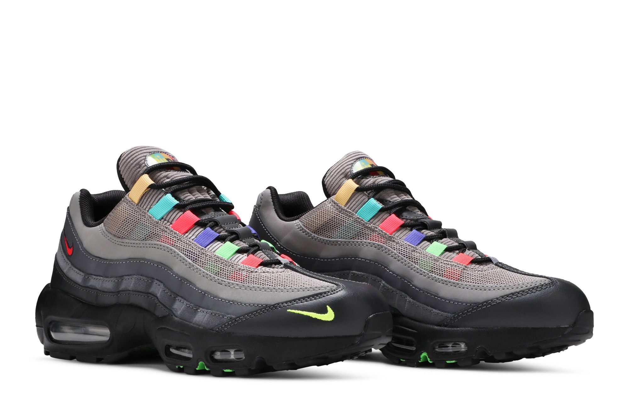 ★美品★ NIKE AIR MAX 95 SE 24cm DD1502-001 Buy Wmns Air Max 95 SE 'Evolution of Icons' - DD1502 001 | GOAT