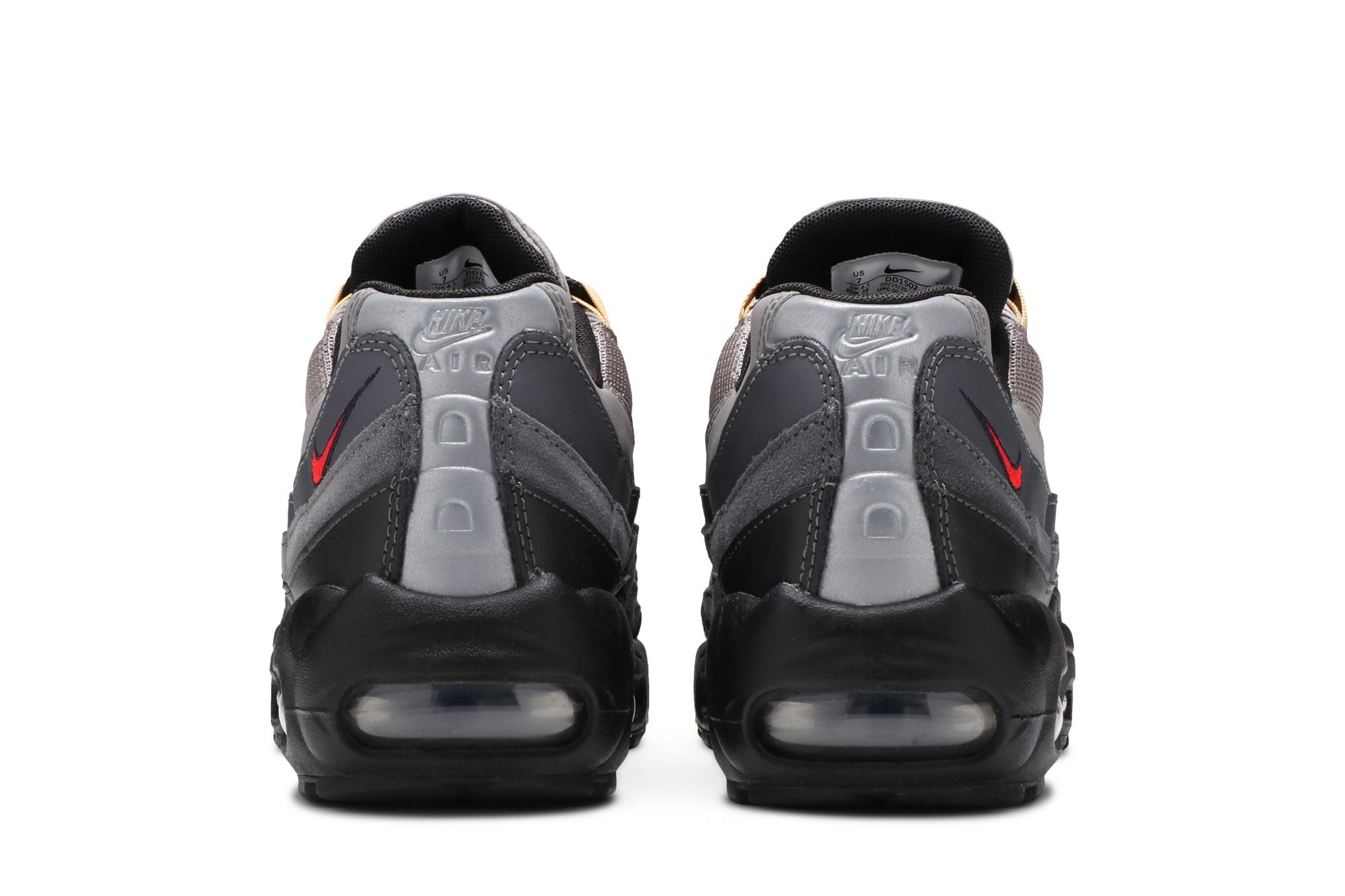 ★美品★ NIKE AIR MAX 95 SE 24cm DD1502-001 Buy Wmns Air Max 95 SE 'Evolution of Icons' - DD1502 001 | GOAT