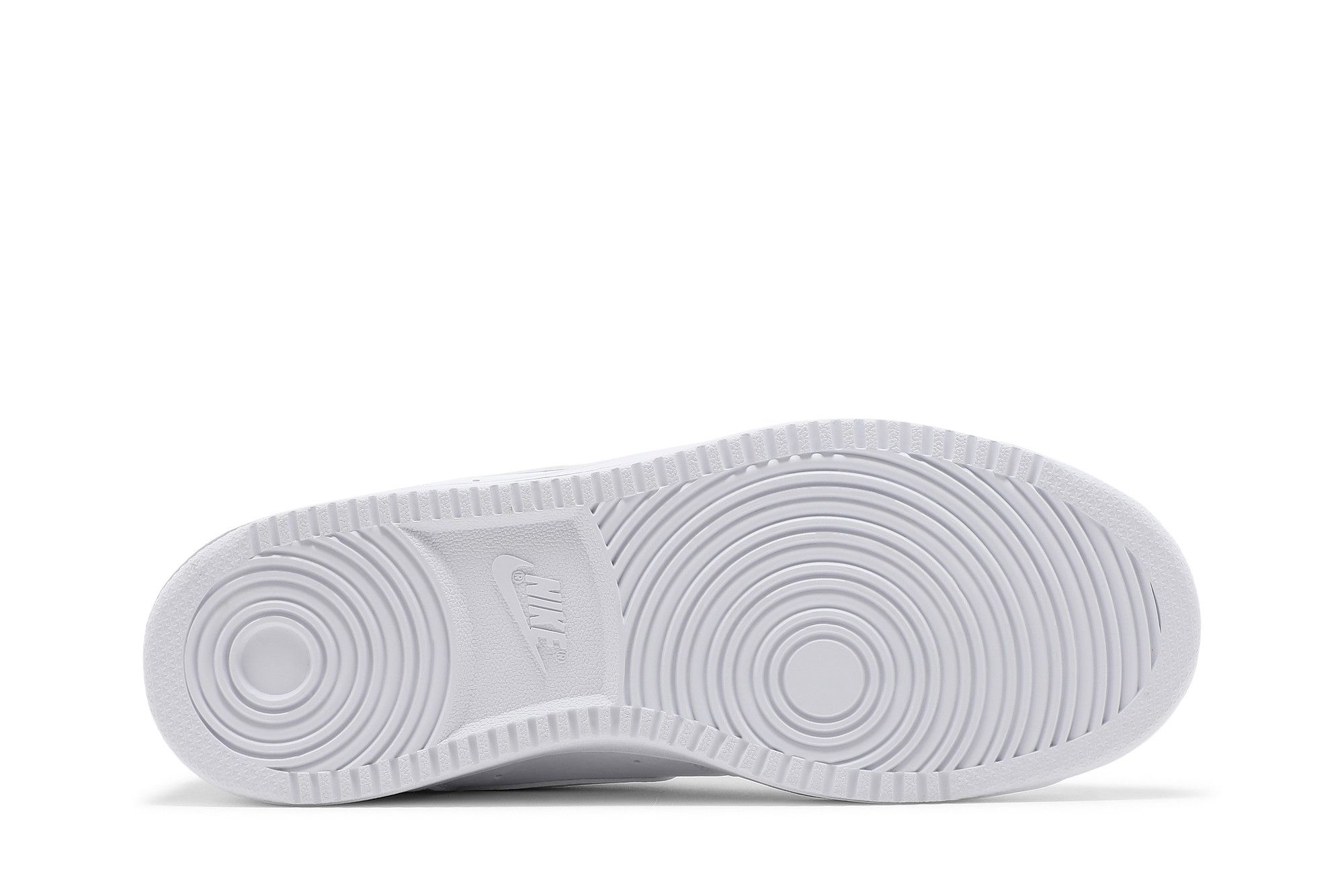 Buy Nike Wmns Court Vision Mid 'Triple White' - CD5436 100 | GOAT