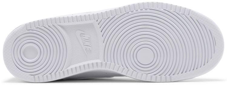 Nike Wmns Court Vision Mid Triple White