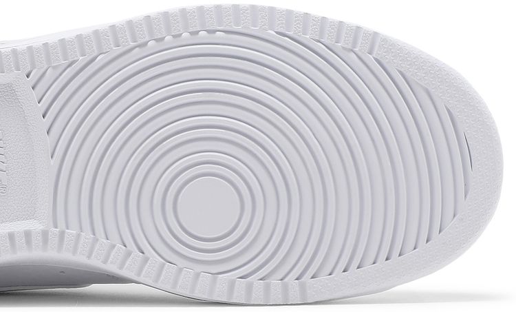 Nike Wmns Court Vision Mid Triple White