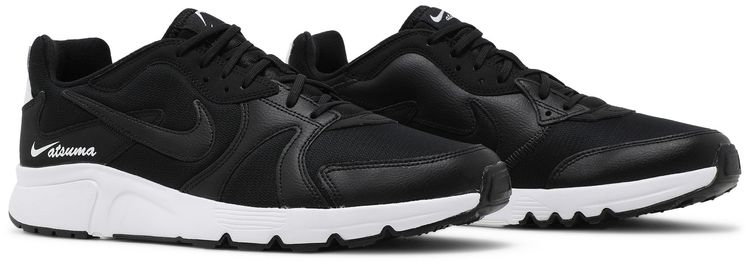 Nike Atsuma Black White
