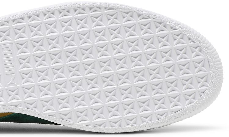 Puma Suede Vintage Retro Made In Japan Spectra Yellow Amazon Green