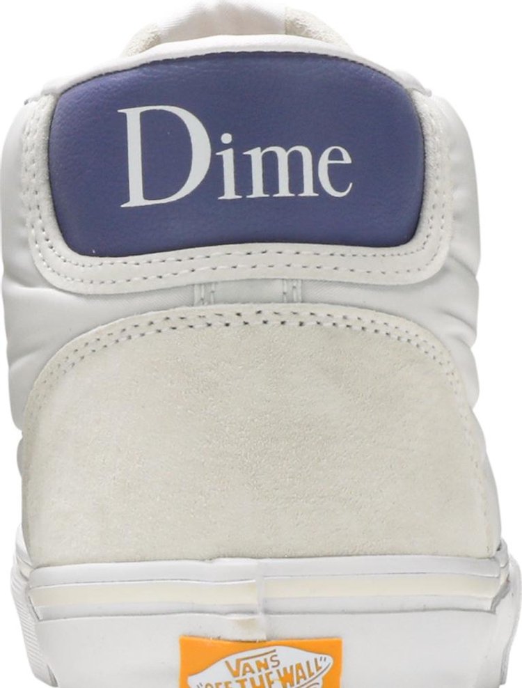 Dime x Skate Mid Skool LTD Off White