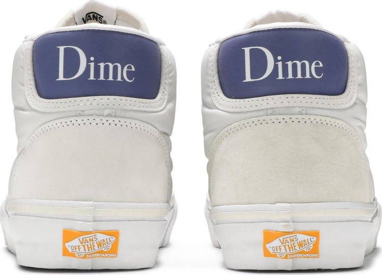 Dime x Skate Mid Skool LTD Off White