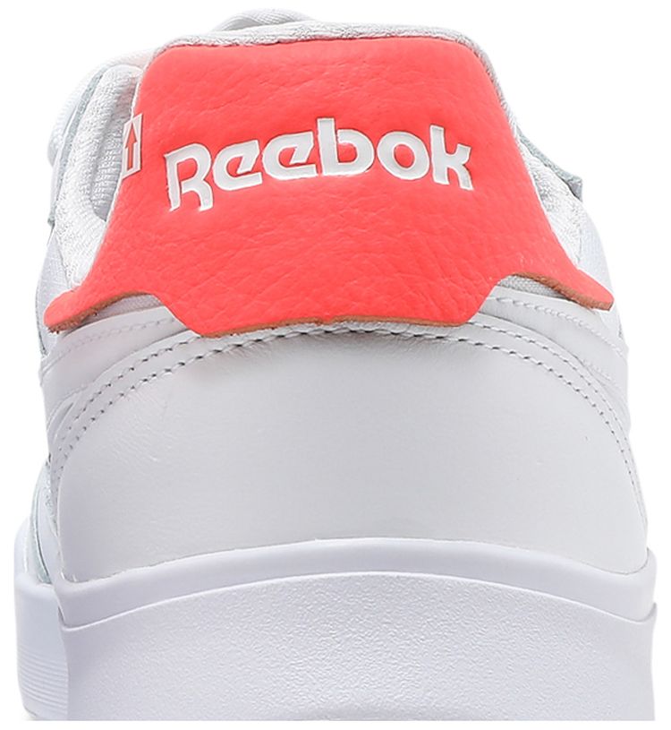 Reebok Club C Revenge Legacy White Orange Flare
